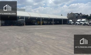 TERRENO EN RENTA EN TULTITLÁN