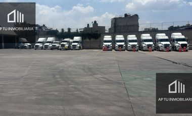 TERRENO EN RENTA EN TULTITLÁN