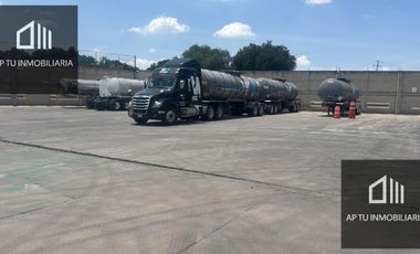 TERRENO EN RENTA EN TULTITLÁN