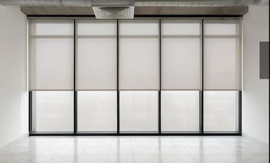 TORRE EXERTIA, Oficina en RENTA de 48m2 con vista al mar