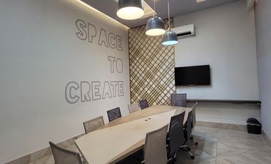 TORRE EXERTIA, Oficina en RENTA de 48m2 con vista al mar