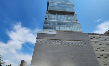 TORRE EXERTIA, Oficina en RENTA de 48m2 con vista al mar