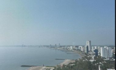 TORRE EXERTIA, Oficina en RENTA de 48m2 con vista al mar