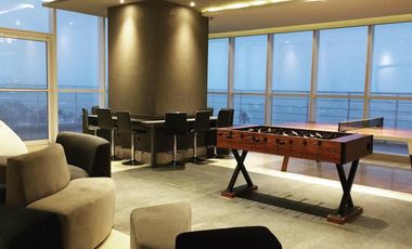 TORRE EXERTIA, Oficina en RENTA de 48m2 con vista al mar