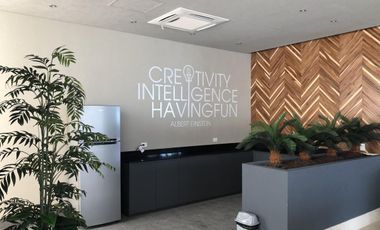 TORRE EXERTIA, Oficina en RENTA de 48m2 con vista al mar