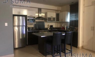 Departamento Amueblado en Renta en Col. Fray Andres de Olmo, Tampico Tamaulipas