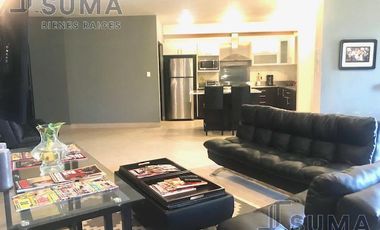 Departamento Amueblado en Renta en Col. Fray Andres de Olmo, Tampico Tamaulipas