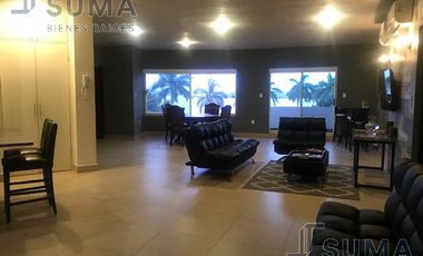 Departamento Amueblado en Renta en Col. Fray Andres de Olmo, Tampico Tamaulipas