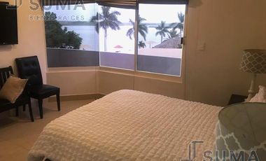 Departamento Amueblado en Renta en Col. Fray Andres de Olmo, Tampico Tamaulipas