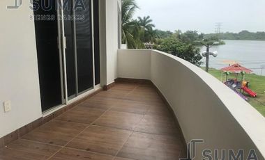 Departamento Amueblado en Renta en Col. Fray Andres de Olmo, Tampico Tamaulipas