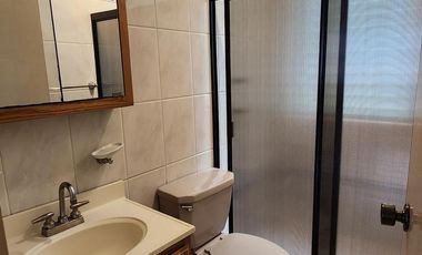 Departamento en Renta Bosque Camelinas a unos pasos de Camelinas en planta baja