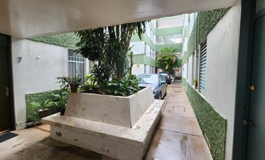 Departamento en Renta Bosque Camelinas a unos pasos de Camelinas en planta baja