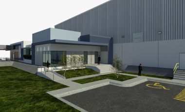 Nave Industrial en renta en Alameda, Celaya