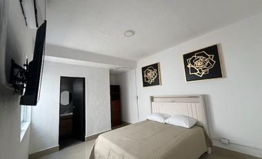 DEPARTAMENTO CUARTO VISTA HERMOSA MONTERREY RENTA