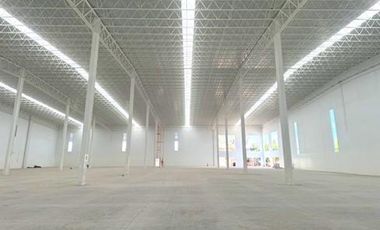 Bodega en renta de 5,800 m2 en Cuautitlán
