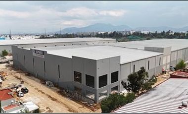 Bodega en renta de 5,800 m2 en Cuautitlán