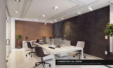 Edificio Comercial en Puebla Centro