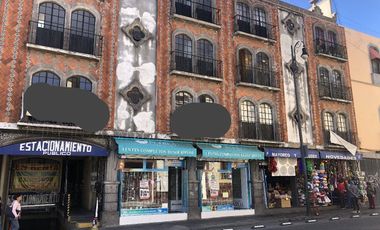 Edificio Comercial en Puebla Centro