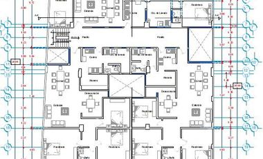 Edificio Comercial en Puebla Centro