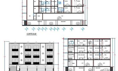 Edificio Comercial en Puebla Centro