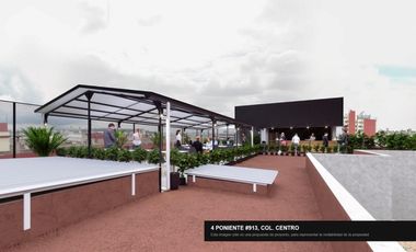 Edificio Comercial en Puebla Centro