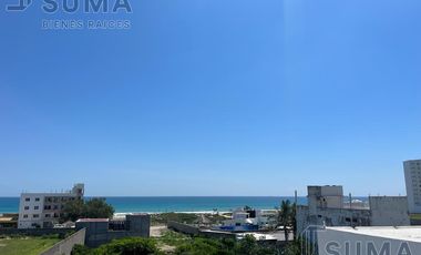 Departamento Amueblado en Renta en Fracc. Villas del Mar, Madero Tamaulipas.