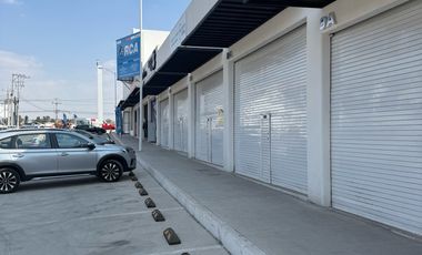 Bodega comercial - Trojes de Alonso