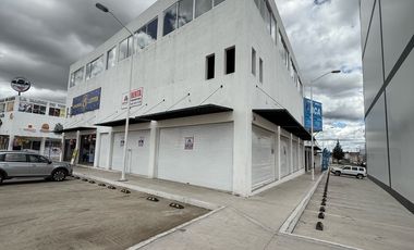 Bodega comercial - Trojes de Alonso