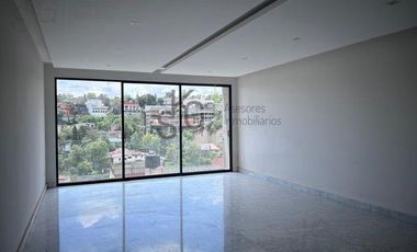 Departamento en  Fuente de Prometeo, Lomas de Tecamachalco, Huixquilucan