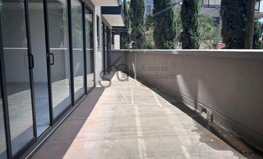 Departamento en  Fuente de Prometeo, Lomas de Tecamachalco, Huixquilucan