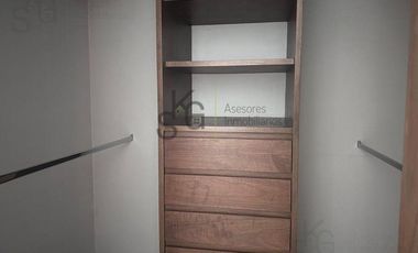 Departamento en  Fuente de Prometeo, Lomas de Tecamachalco, Huixquilucan