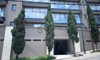 Departamento en  Fuente de Prometeo, Lomas de Tecamachalco, Huixquilucan