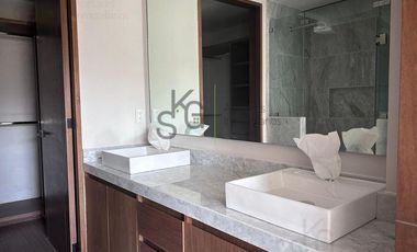 Departamento en  Fuente de Prometeo, Lomas de Tecamachalco, Huixquilucan