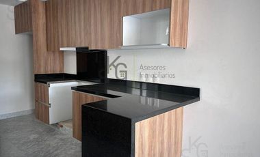 Departamento en  Fuente de Prometeo, Lomas de Tecamachalco, Huixquilucan