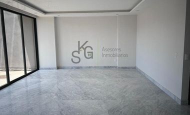 Departamento en  Fuente de Prometeo, Lomas de Tecamachalco, Huixquilucan