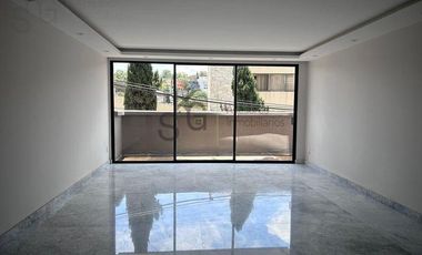 Departamento en  Fuente de Prometeo, Lomas de Tecamachalco, Huixquilucan