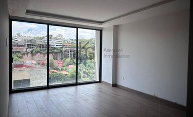 Departamento en  Fuente de Prometeo, Lomas de Tecamachalco, Huixquilucan