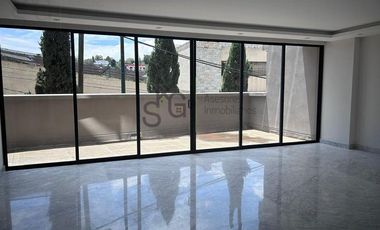 Departamento en  Fuente de Prometeo, Lomas de Tecamachalco, Huixquilucan