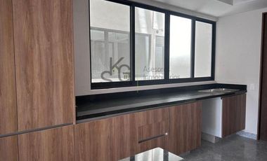 Departamento en  Fuente de Prometeo, Lomas de Tecamachalco, Huixquilucan