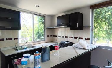 Departamento en Renta, Tecamachalco Bonito, Acogedor y Semiamueblado