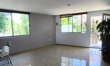 Departamento en Renta, Tecamachalco Bonito, Acogedor y Semiamueblado