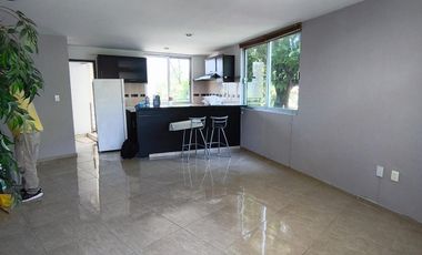 Departamento en Renta, Tecamachalco Bonito, Acogedor y Semiamueblado