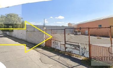 RENTA O VENTA DE TERRENO, CALLE SOLIDARIDAD, COL. EFREN REBOLLEDO, ACTOPAN, HGO.