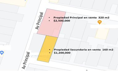 TERRENO EN RENTA XOCHIMILCO GUADALUPE NUEVO LEON