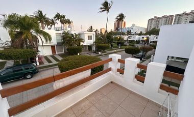 Casa en  renta en Marina Garden