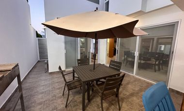 Casa en  renta en Marina Garden