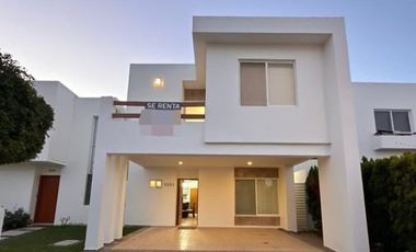 Casa en  renta en Marina Garden