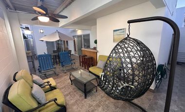 Casa en  renta en Marina Garden