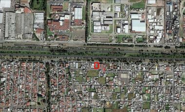 Terreno comercial en renta, Paseo Tollocan - San Mateo.