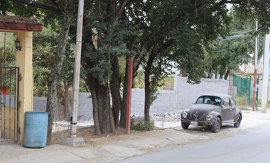 Terreno en Renta, Cola de Caballo, Santiago NL